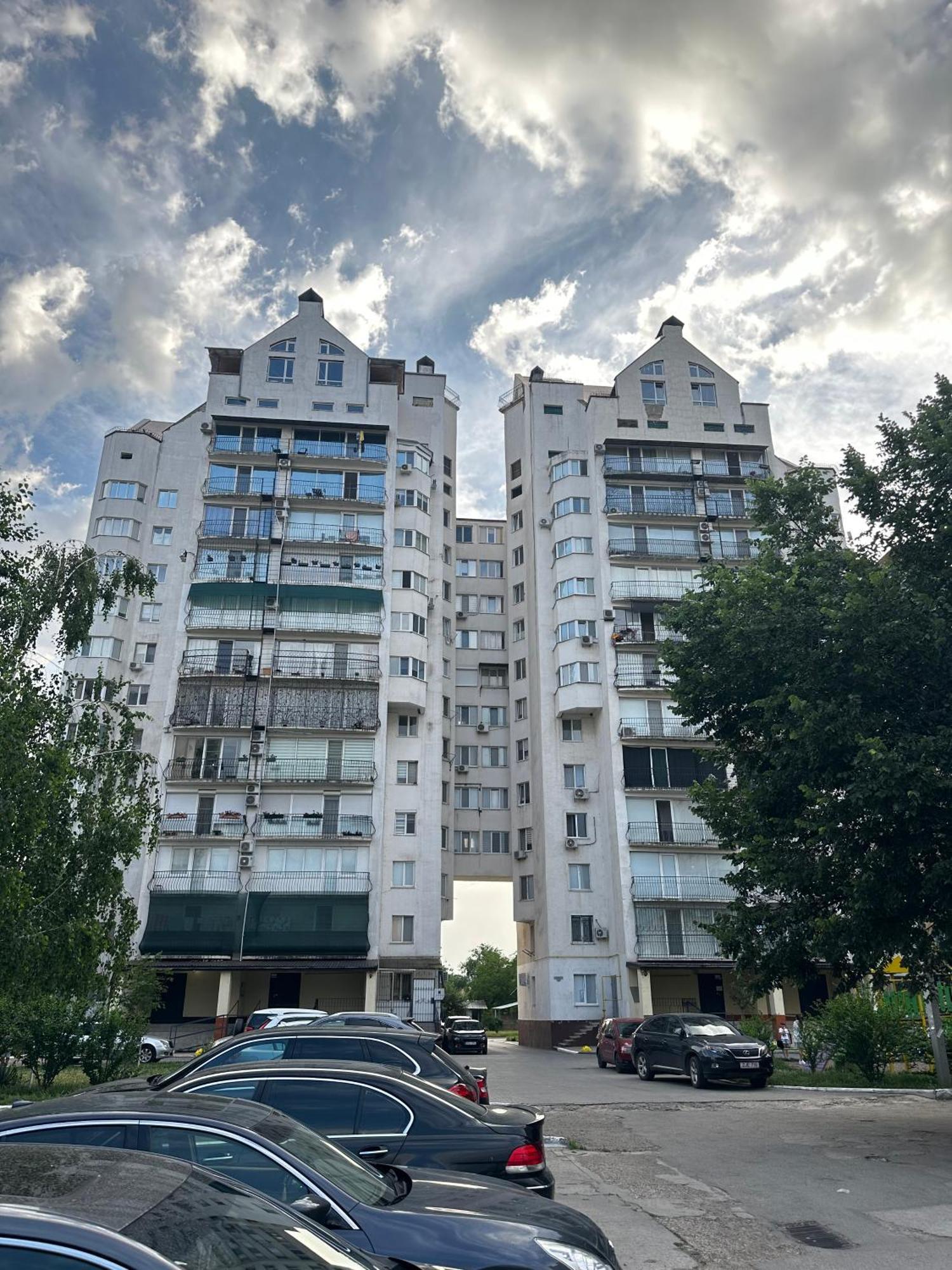 Loft Apartment Tyraspol Zewnętrze zdjęcie