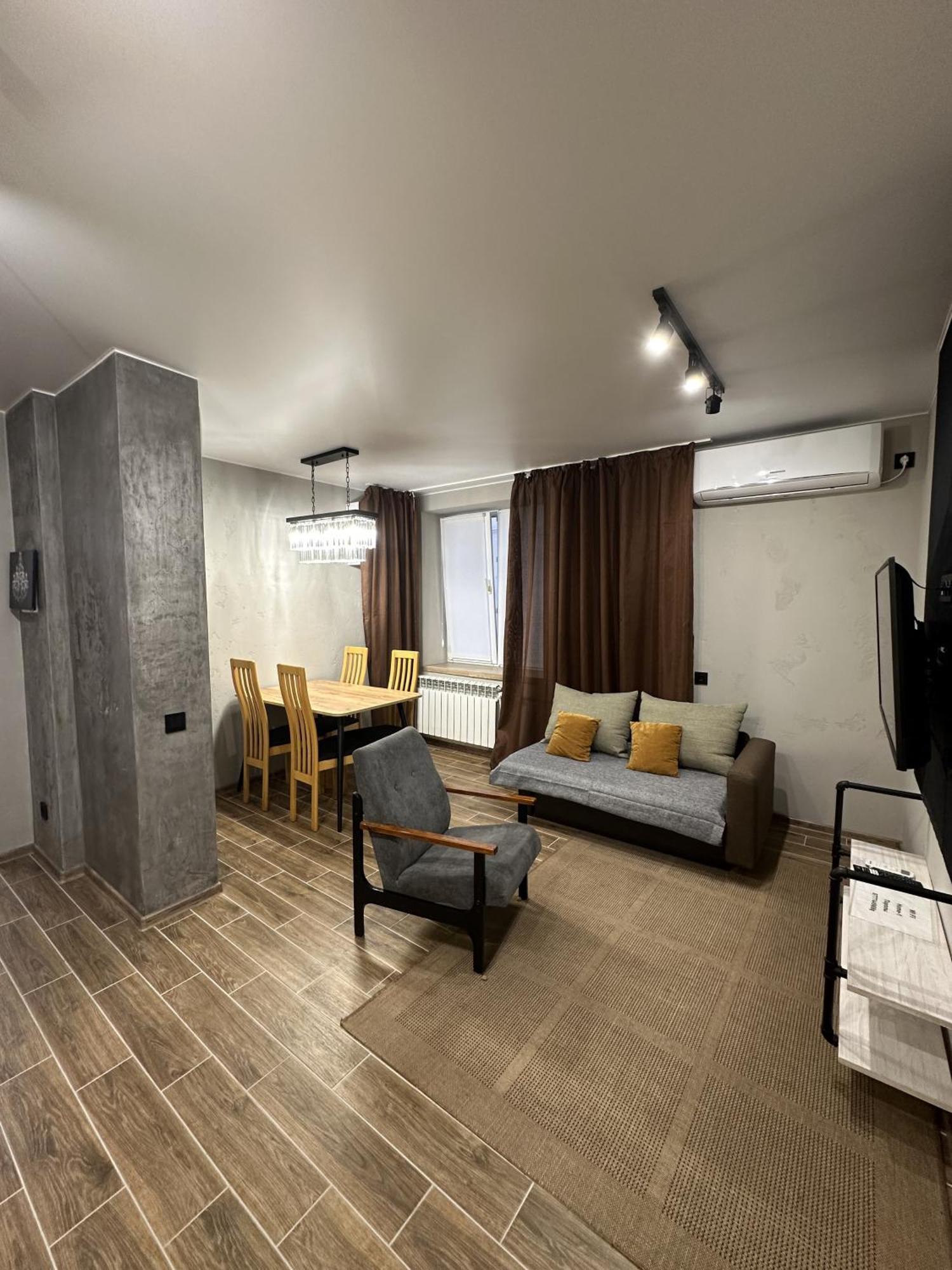 Loft Apartment Tyraspol Zewnętrze zdjęcie